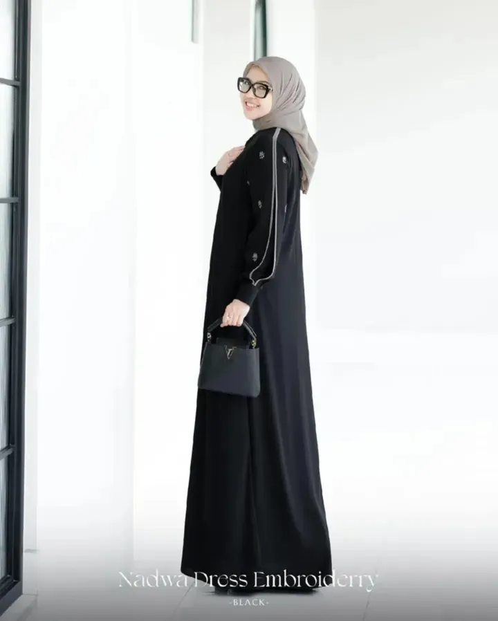 Nadwa Dress Embroiderry - Image 2