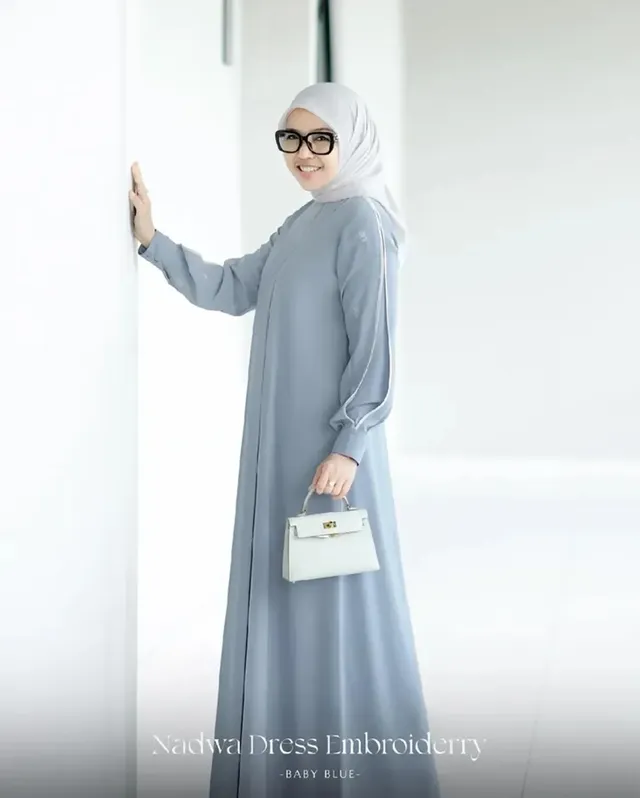 Nadwa Dress Embroiderry - Image 8