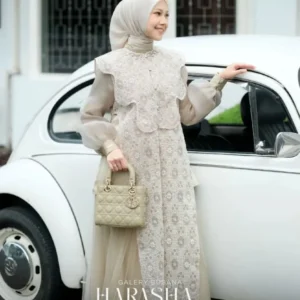 Harasha Family Series Beige