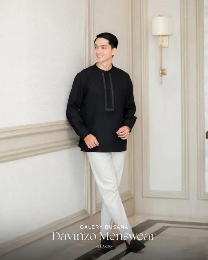 Davinzo Menswear