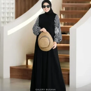 Efrina Dress Print