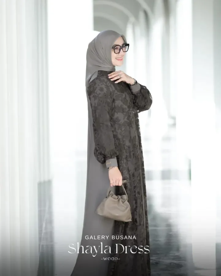 Shayla Dress - Image 4
