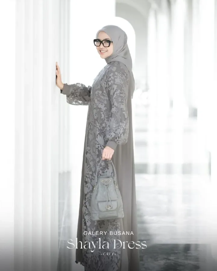 Shayla Dress - Image 8