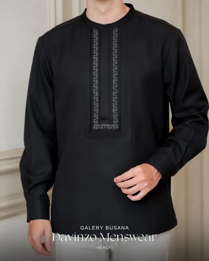 Davinzo Menswear - Image 2