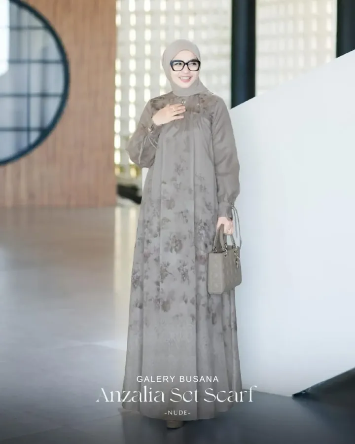 Anzalia Set Scarf - Image 5