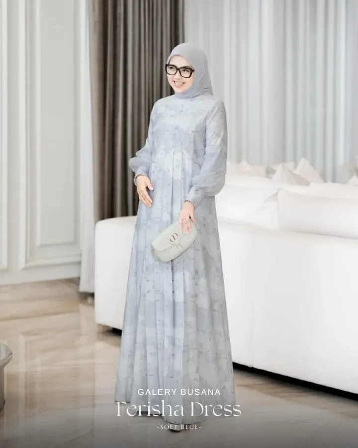 Ferisha Dress - Image 7