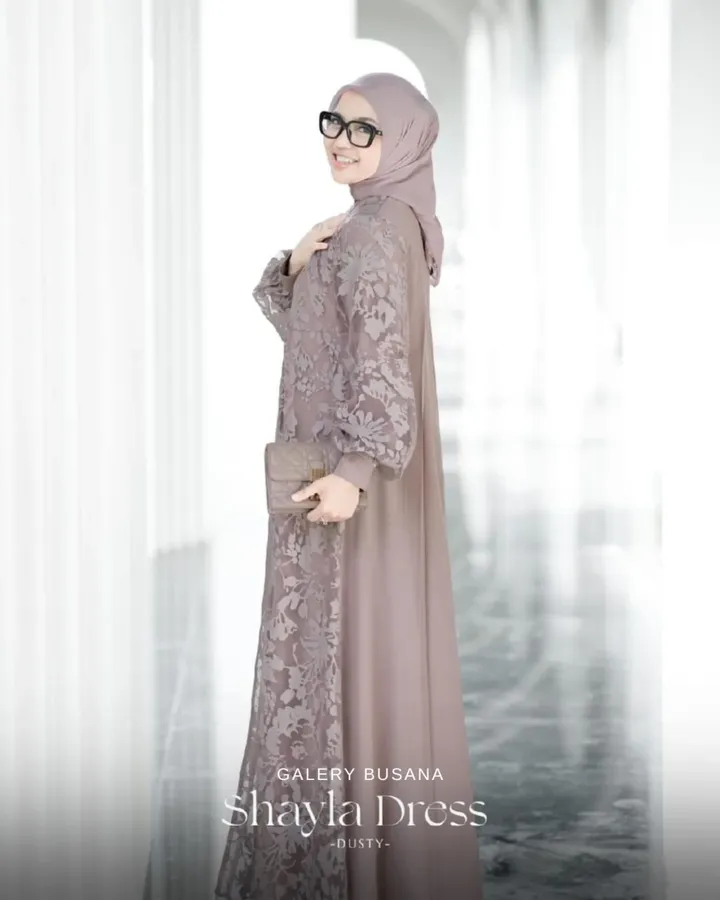Shayla Dress - Image 2