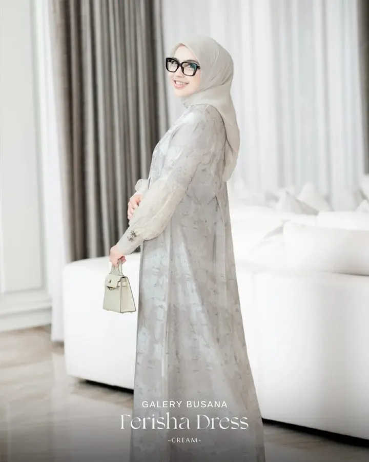 Ferisha Dress - Image 6