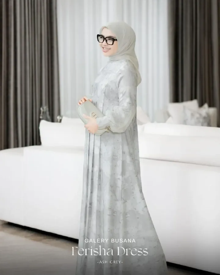 Ferisha Dress - Image 2