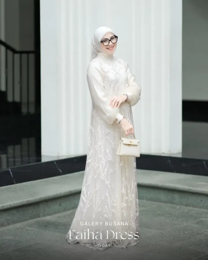 Faiha Dress