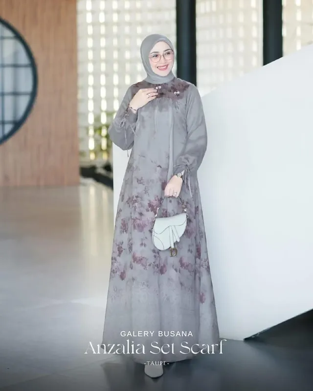 Anzalia Set Scarf