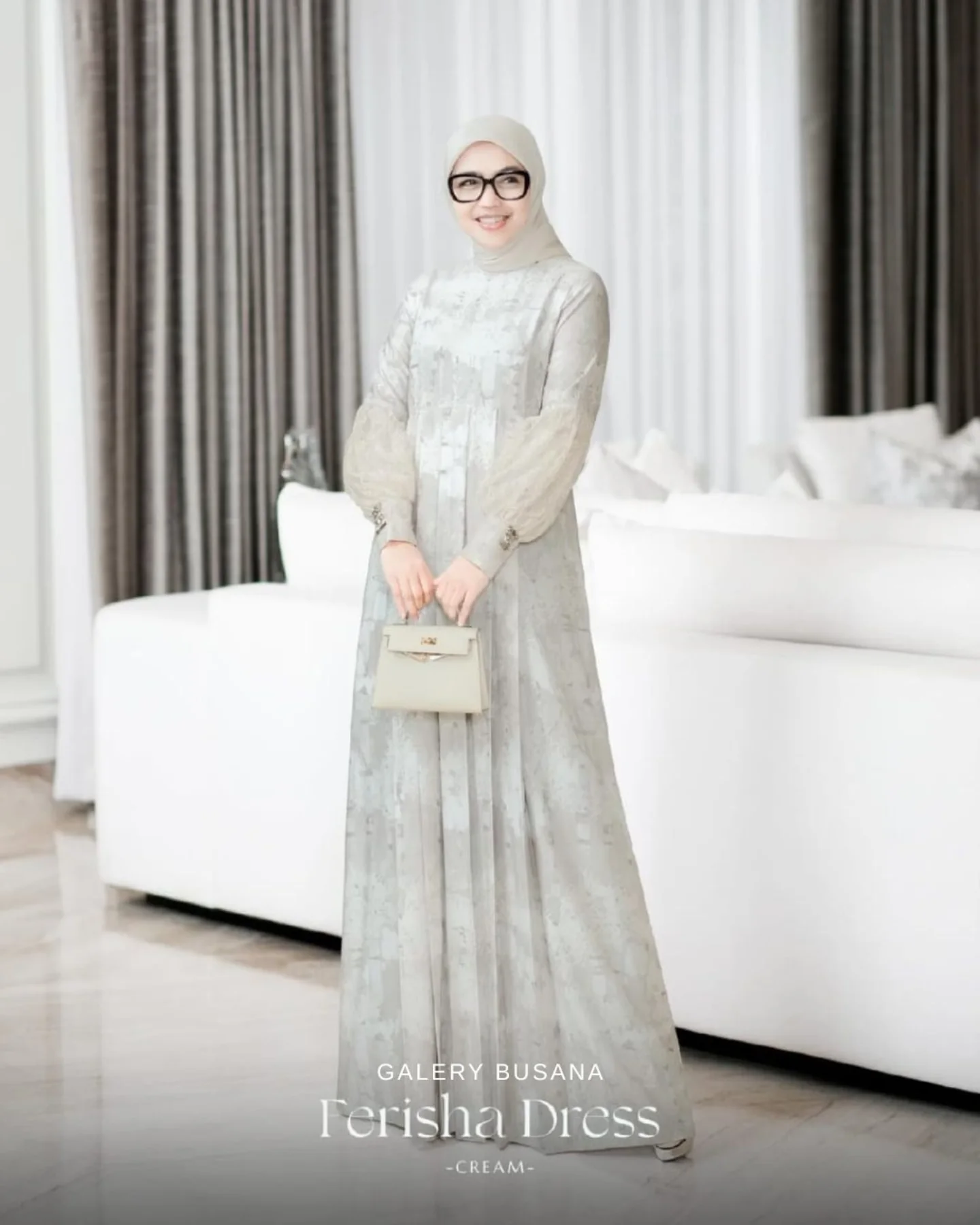Ferisha Dress - Image 5