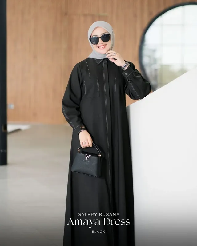 Amaya Dress - Image 2
