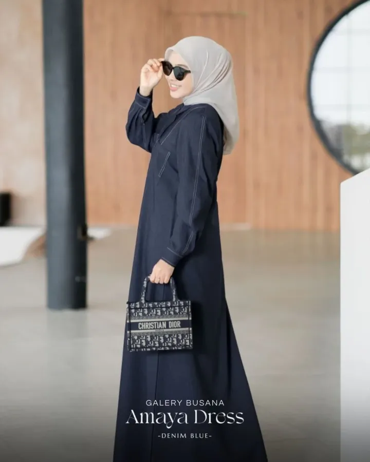 Amaya Dress - Image 4