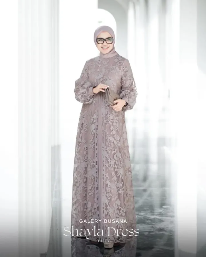 Shayla Dress