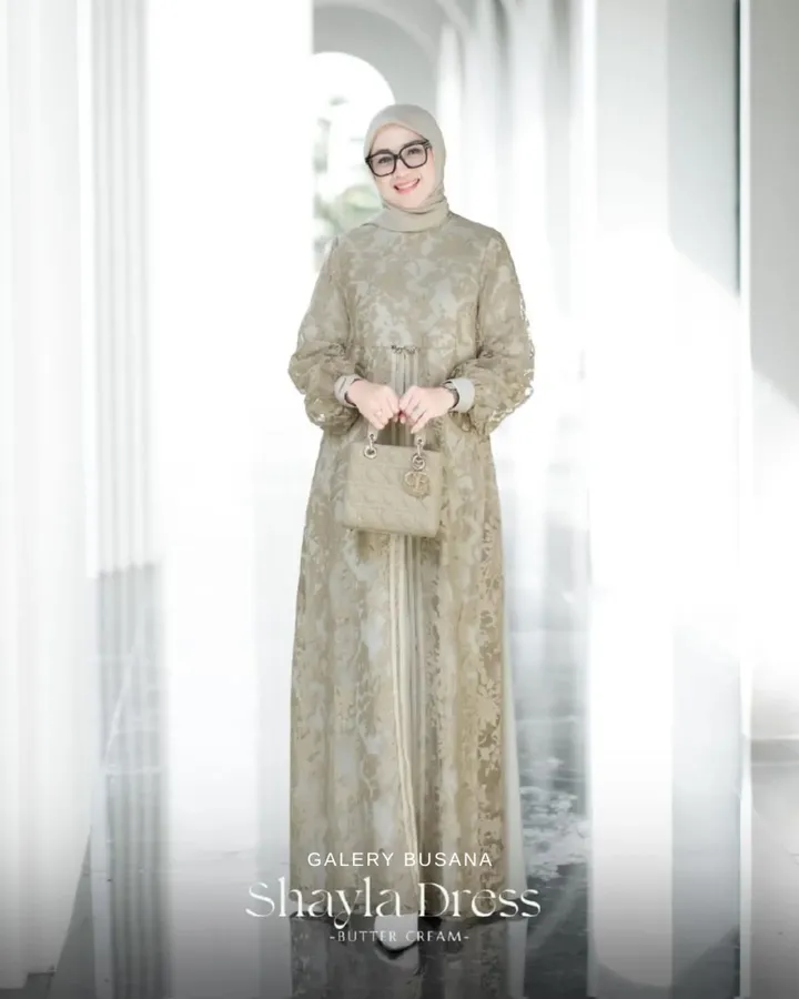 Shayla Dress - Image 9