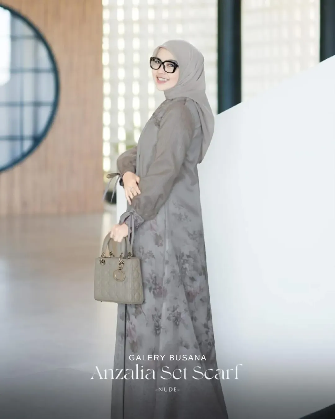Anzalia Set Scarf - Image 6
