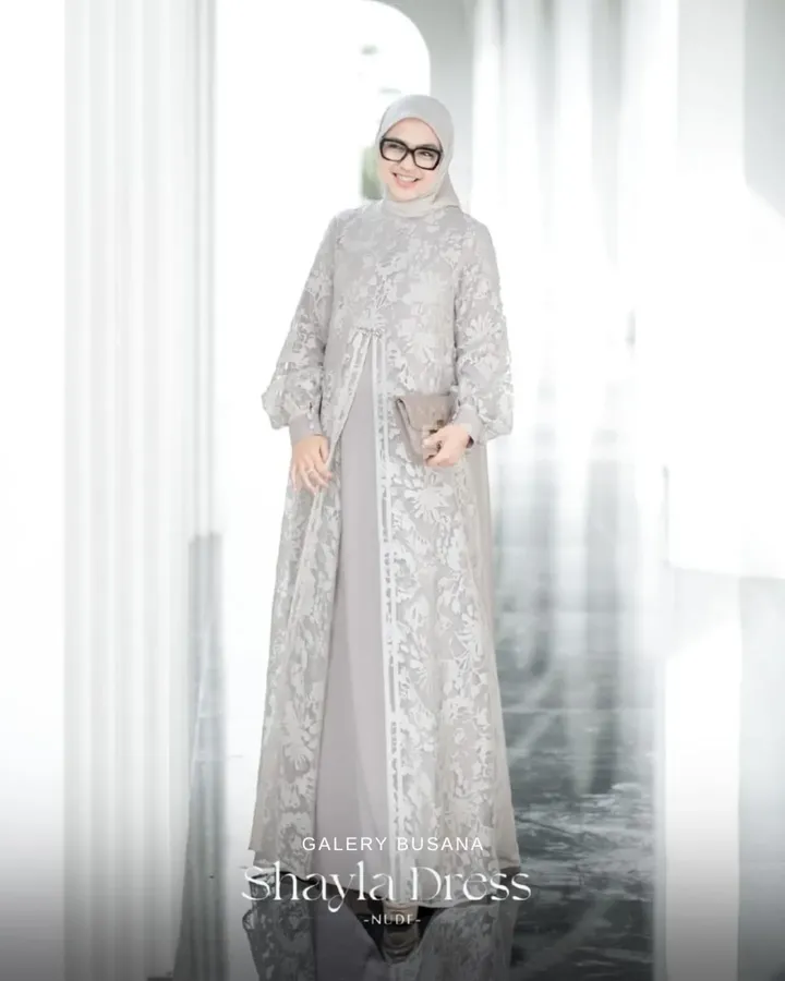 Shayla Dress - Image 5