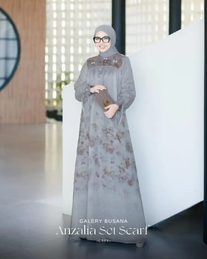 Anzalia Set Scarf - Image 7
