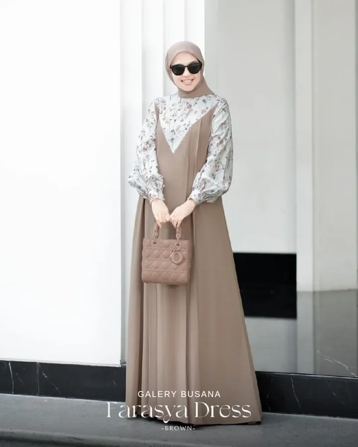 Farasya Dress
