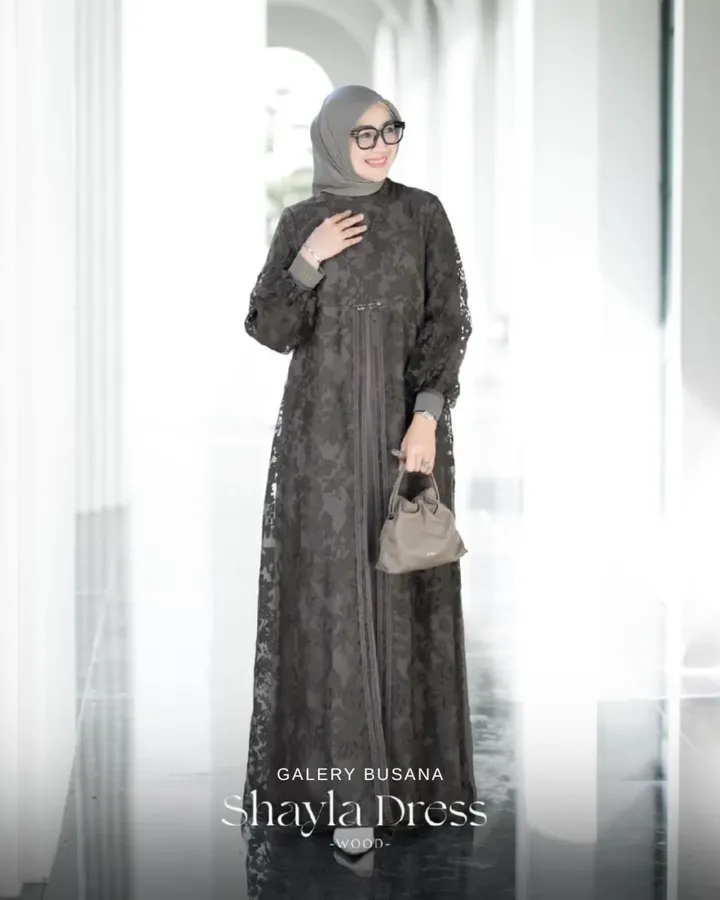 Shayla Dress - Image 3