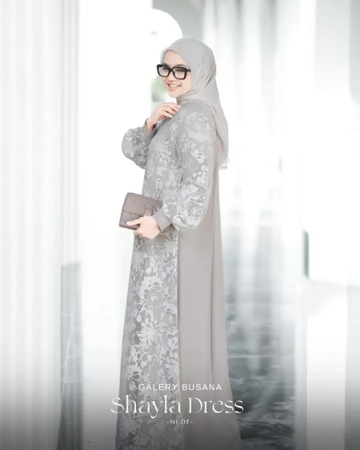 Shayla Dress - Image 6