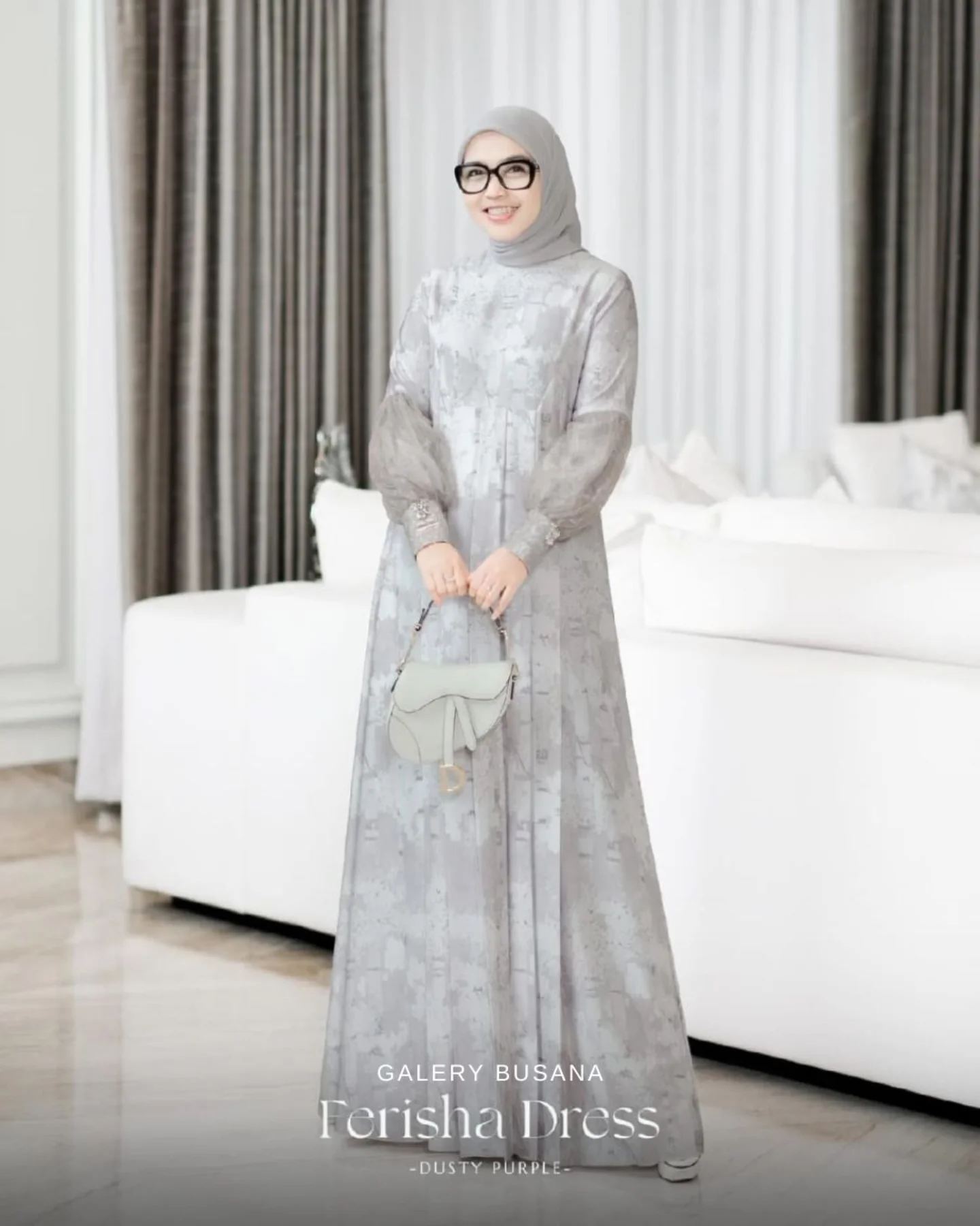 Ferisha Dress - Image 3