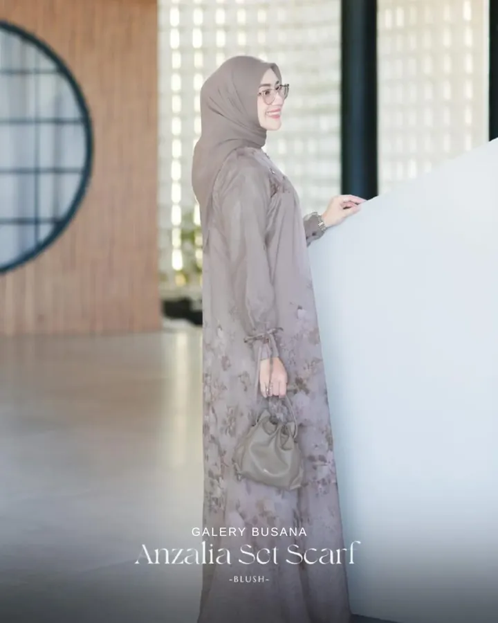 Anzalia Set Scarf - Image 4