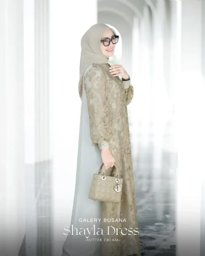 Shayla Dress - Image 10
