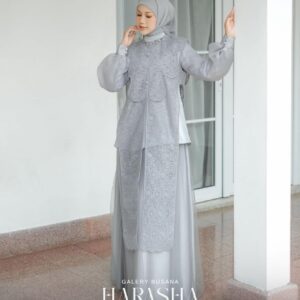 Harasha Family Series Cloud Blue