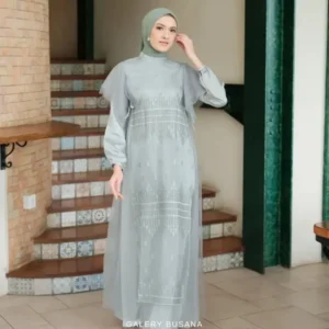 Humaira Series Teal Sage