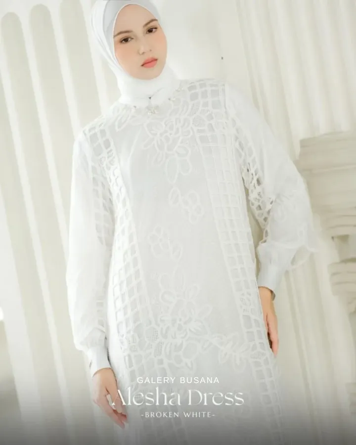 Alesha Dress
