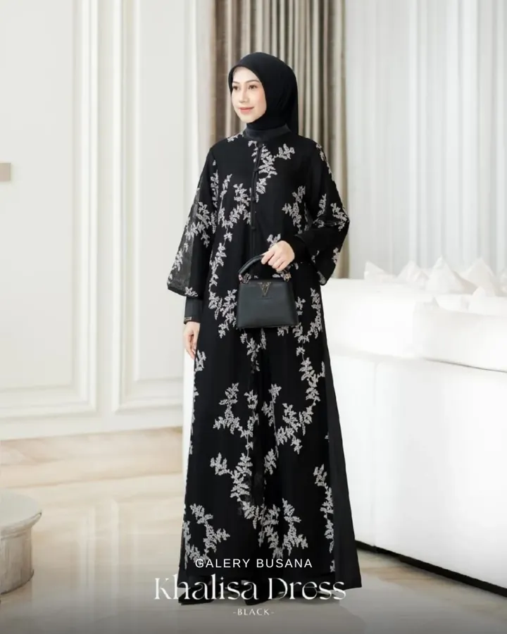 Khalisa Dress