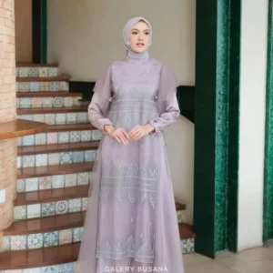 Humaira Series Mauve
