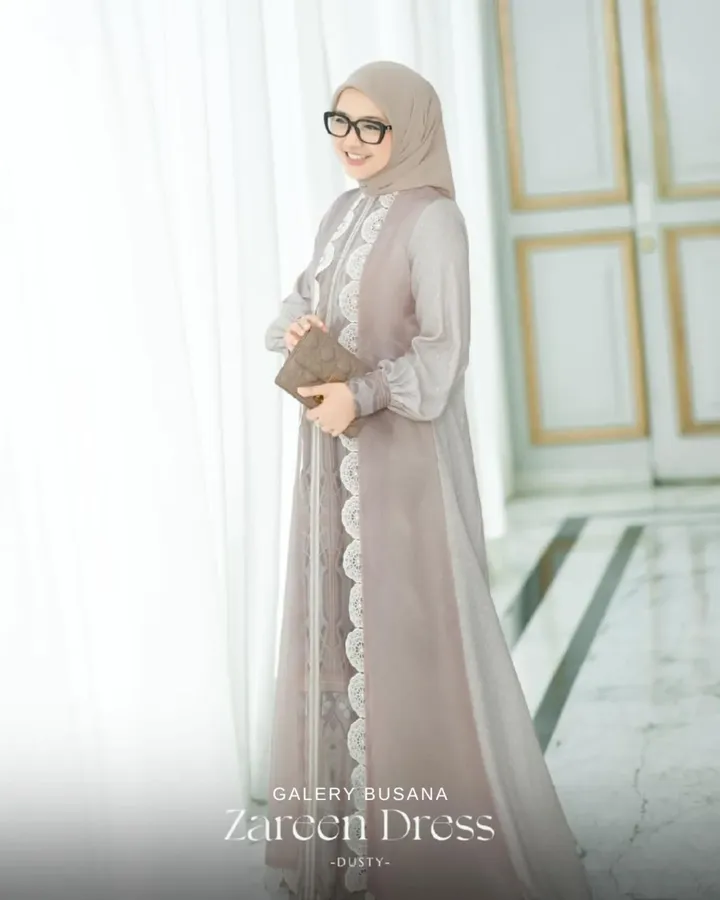 Zareen Dress - Image 6