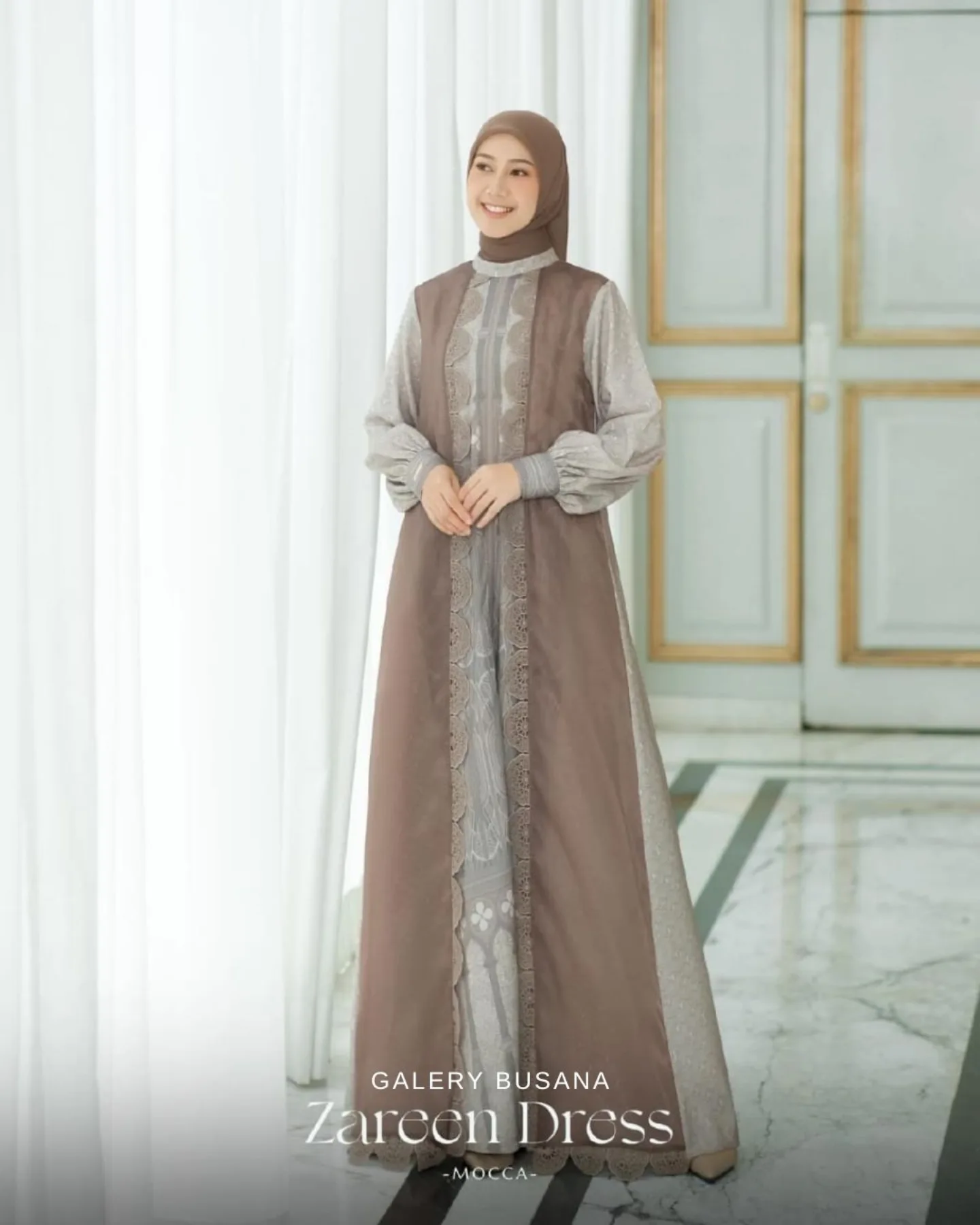 Zareen Dress - Image 7