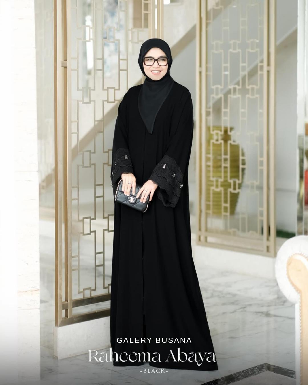Raheema Abaya - Image 2