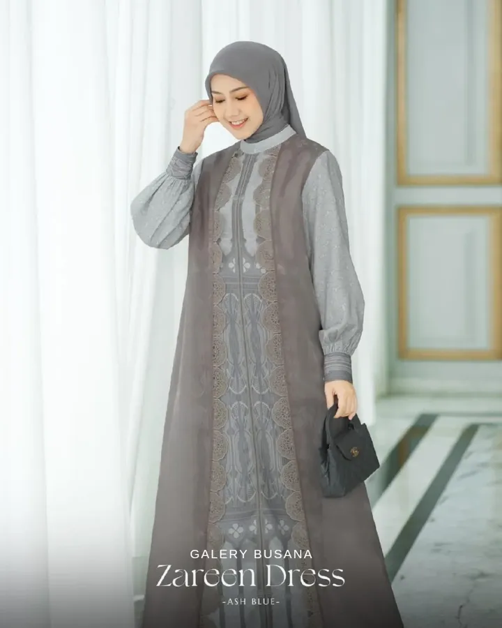 Zareen Dress - Image 2