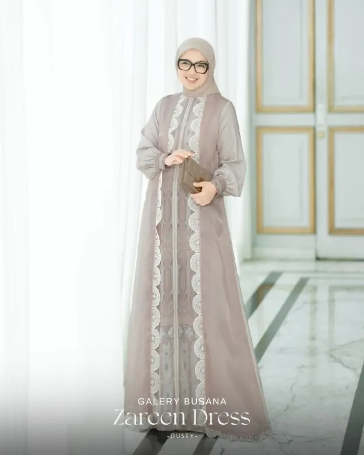 Zareen Dress - Image 5