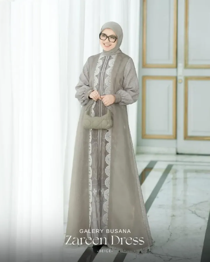 Zareen Dress - Image 3