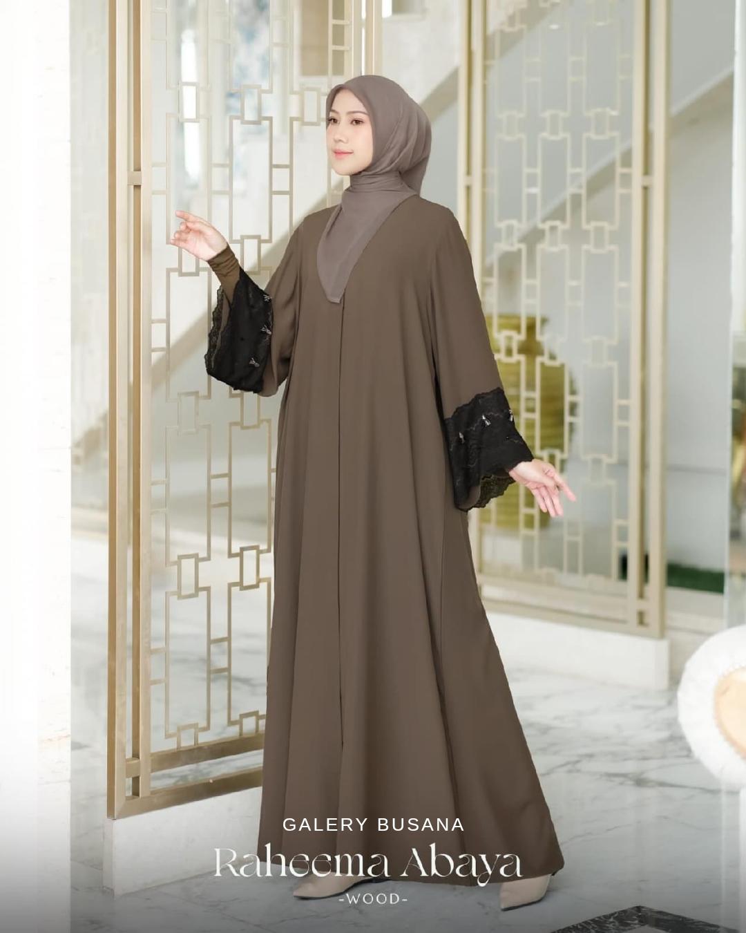 Raheema Abaya
