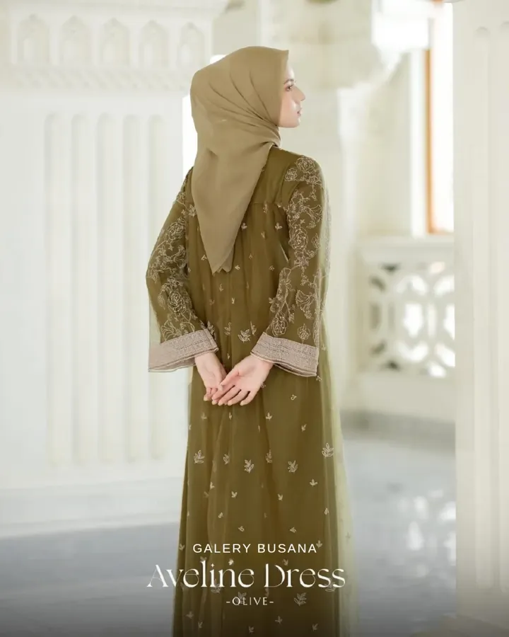 Aveline Dress - Image 6