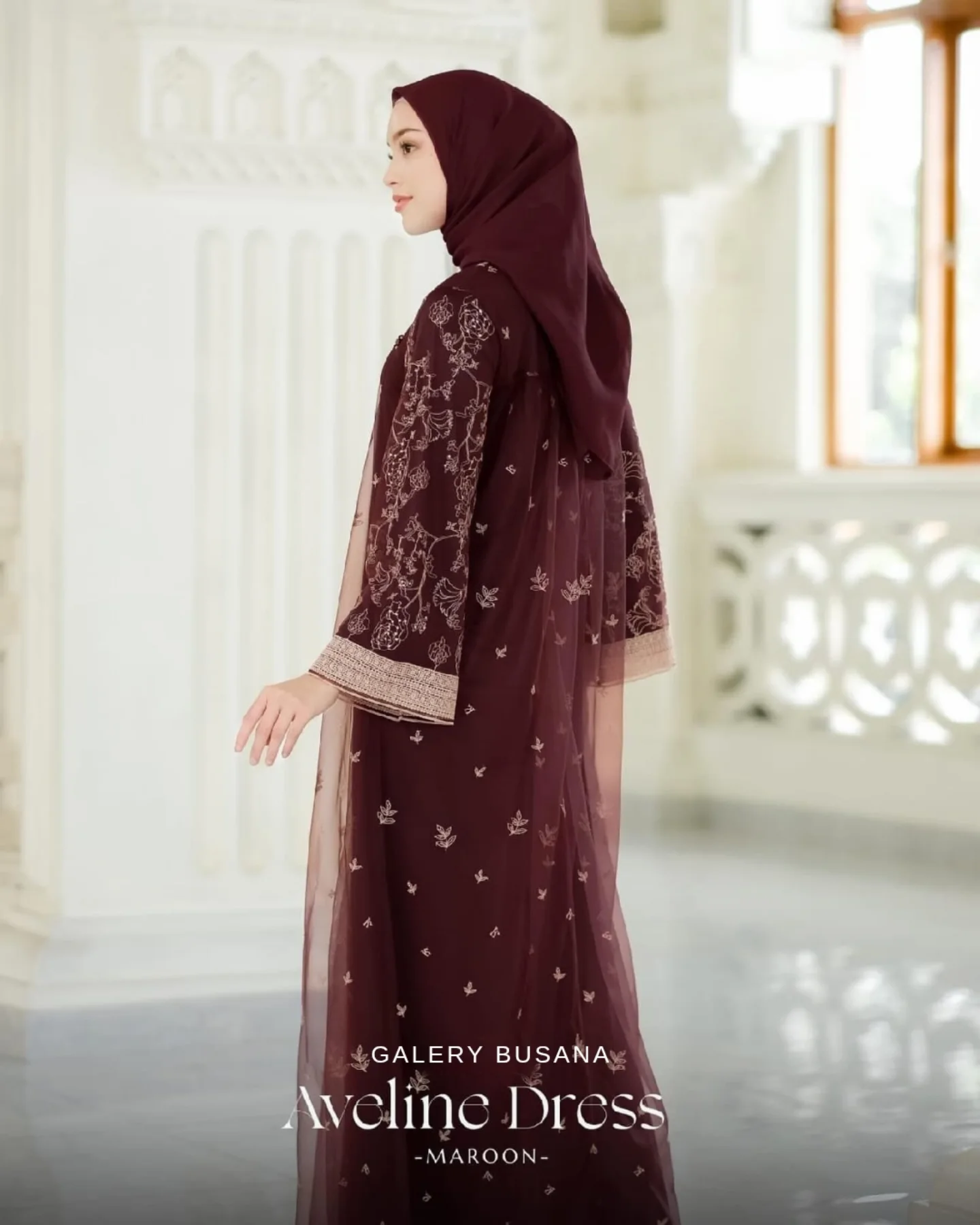 Aveline Dress - Image 4