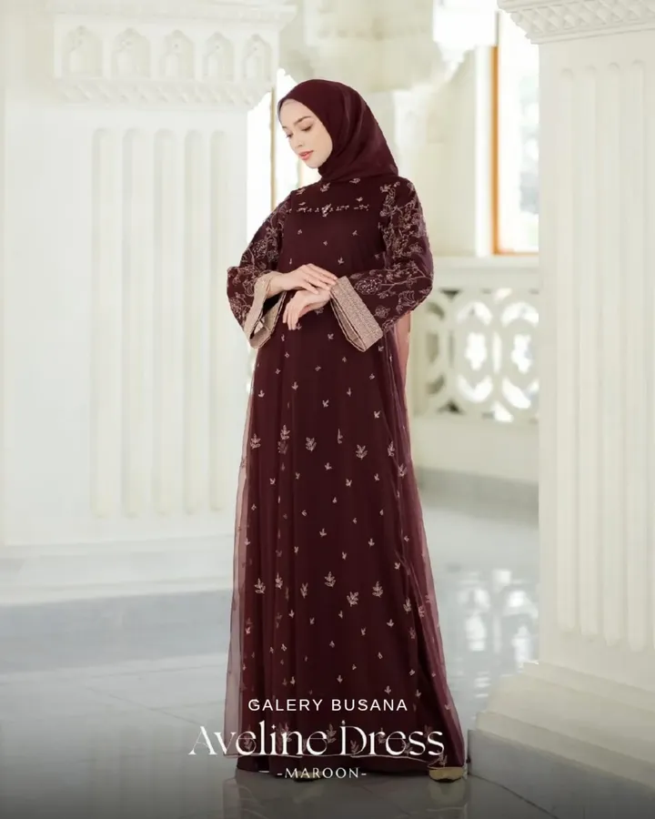 Aveline Dress - Image 3