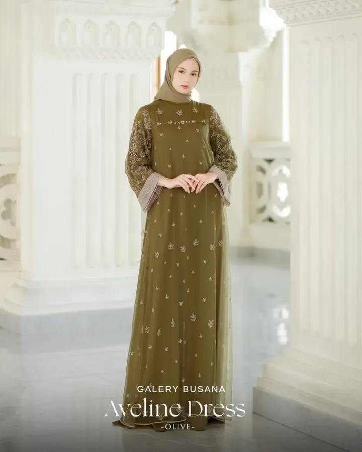 Aveline Dress - Image 5