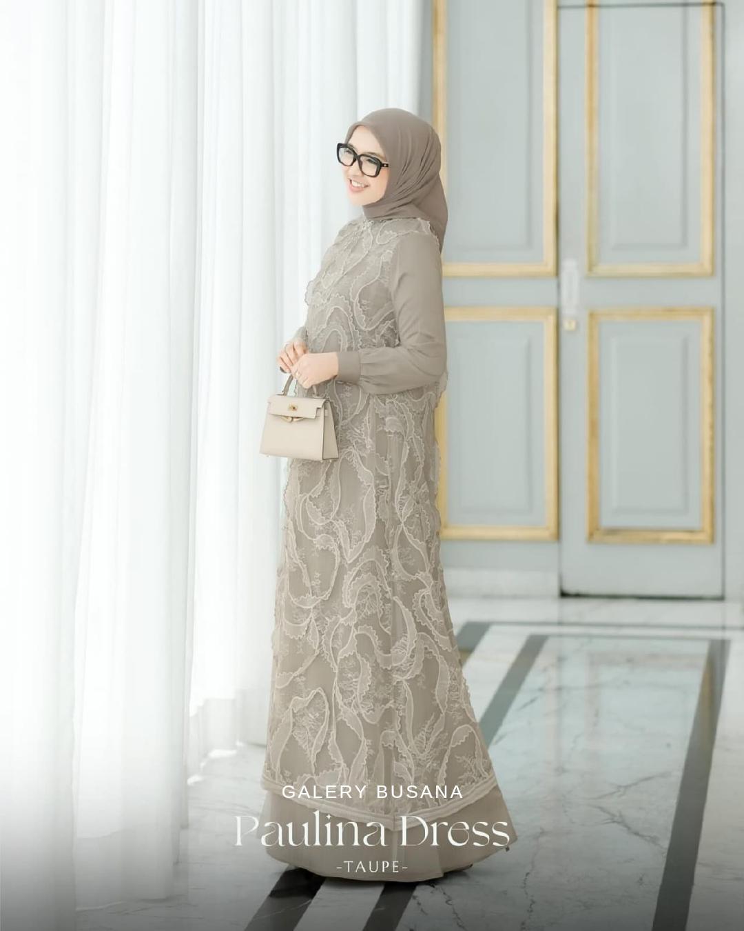 Paulina Dress - Image 4