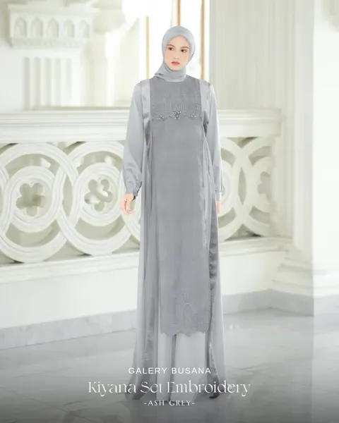 Kiyana Set Embroidery