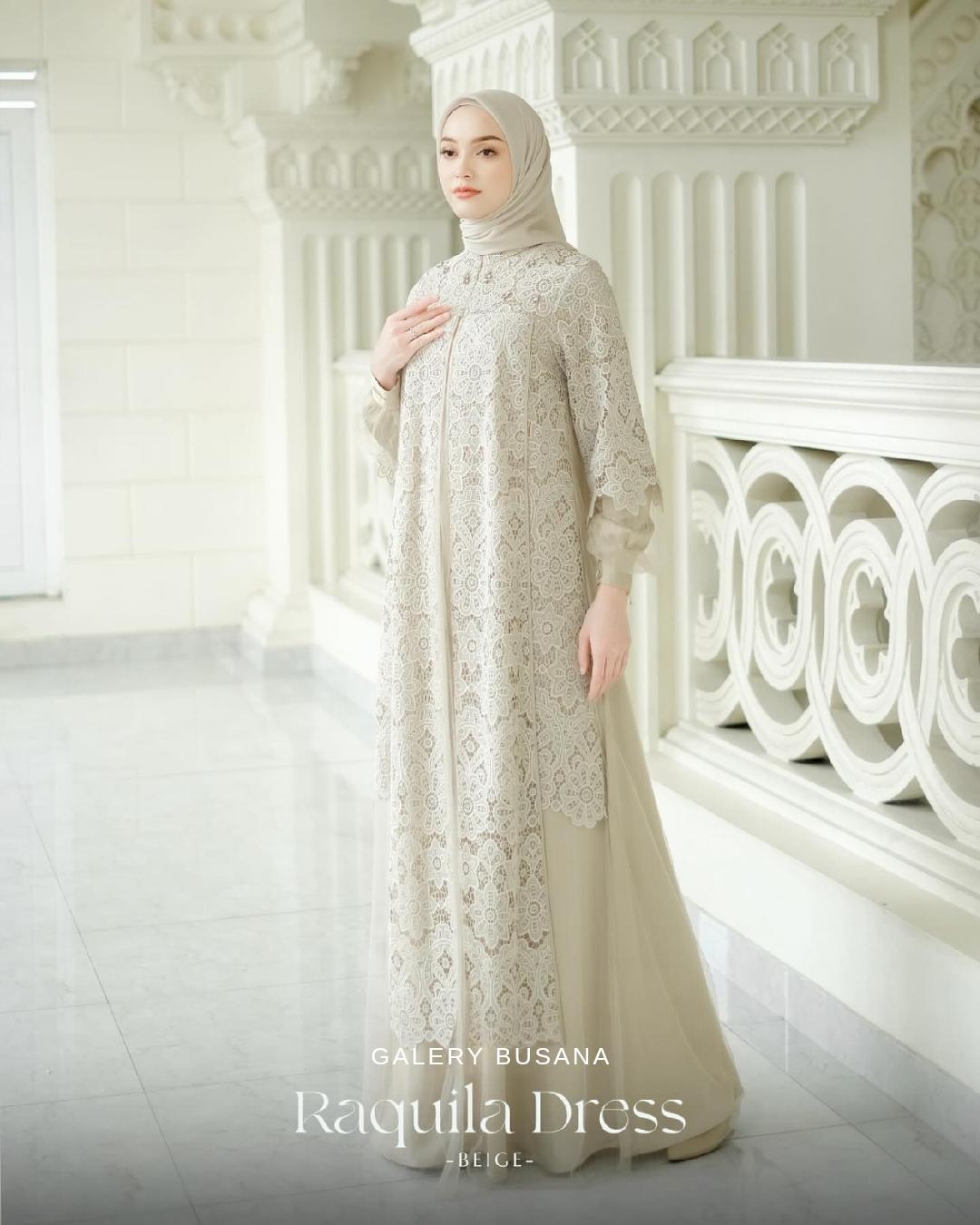 Raquila Dress - Image 2