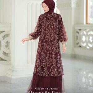 Shamaila Dress