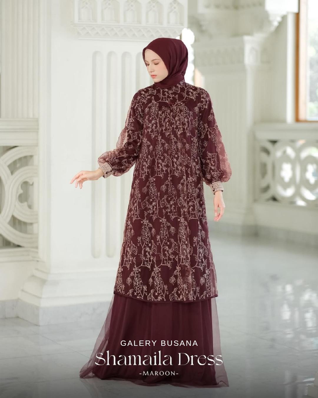 Shamaila Dress